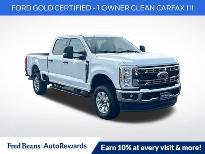 Certified 2024 Ford F250 XLT w/ Snow Plow Prep Package