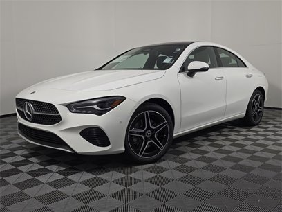 New 2026 Mercedes-Benz CLA 250 4MATIC