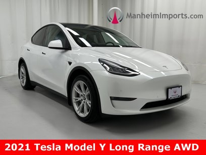Used 2021 Tesla Model Y Long Range