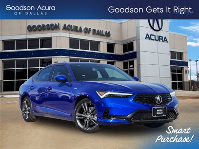 New 2025 Acura Integra A-Spec