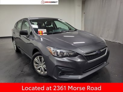 Used 2018 Subaru Impreza 2.0i
