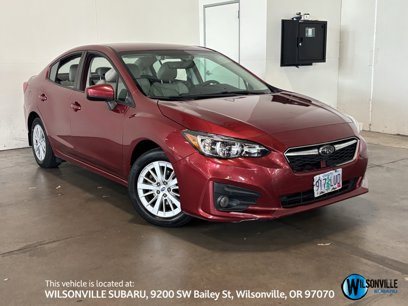 Used 2018 Subaru Impreza 2.0i Premium w/ Eyesight & BSD & Rcta