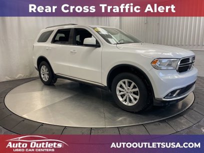 Used 2020 Dodge Durango SXT