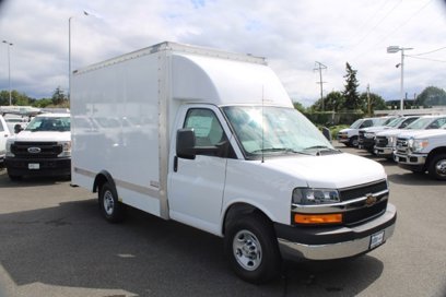 New 2024 Chevrolet Express 3500 w/ Power Convenience Package