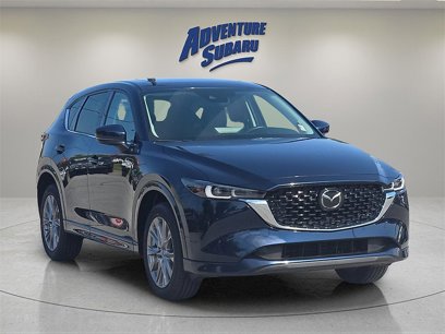 Used 2024 MAZDA CX-5 AWD 2.5 S w/ Premium Package
