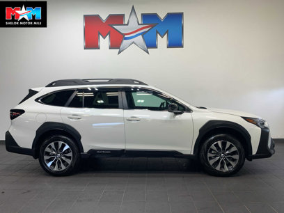 New 2025 Subaru Outback Limited