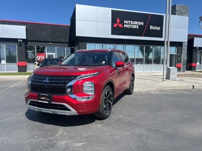 New 2025 Mitsubishi Outlander SEL