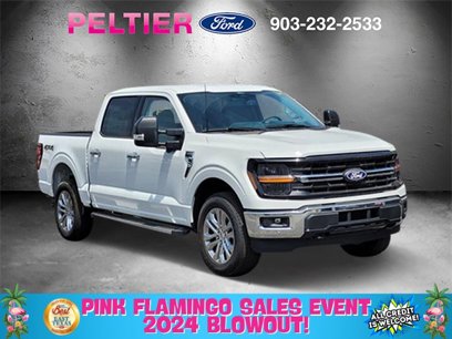 New 2024 Ford F150 XLT w/ Equipment Group 303A High