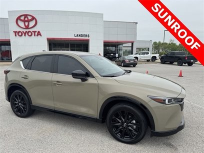 Used 2024 MAZDA CX-5 Carbon Edition