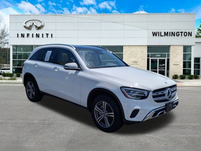 Used 2021 Mercedes-Benz GLC 300 4MATIC