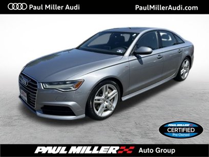 Used 2017 Audi A6 2.0T Premium