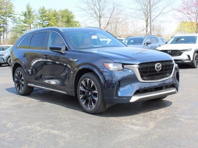 New 2025 MAZDA CX-90 3.3 Turbo S w/ Premium Plus