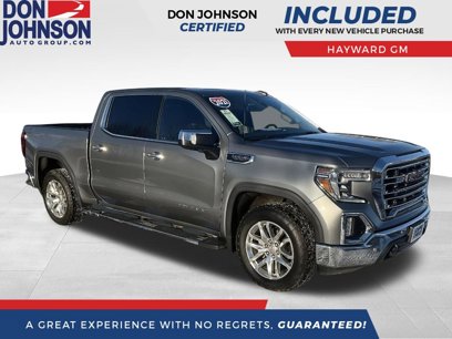 Used 2021 GMC Sierra 1500 SLT w/ SLT Premium Plus Package