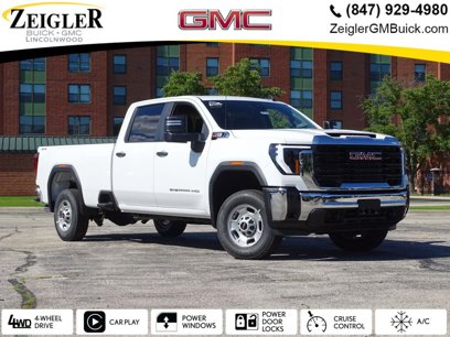 New 2024 GMC Sierra 2500 Pro w/ Convenience Package