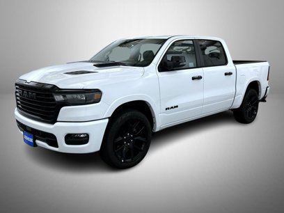 New 2025 RAM 1500 Laramie w/ Night Edition