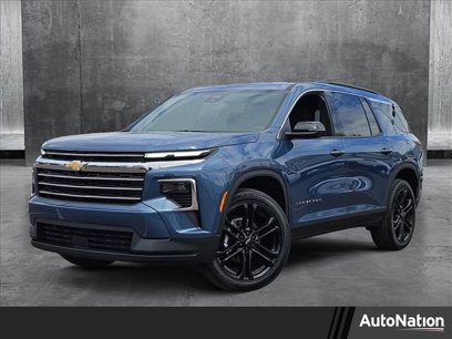 New 2025 Chevrolet Traverse LT w/ Driver Confidence Package
