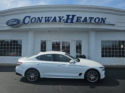 Used 2023 Genesis G70 2.0T