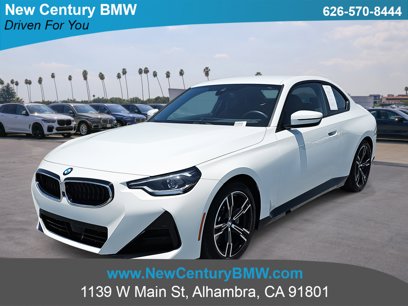 Certified 2024 BMW 230i Coupe w/ M Sport Package