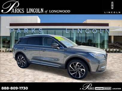 New 2024 Lincoln Corsair Reserve w/ Equipment Group 201A