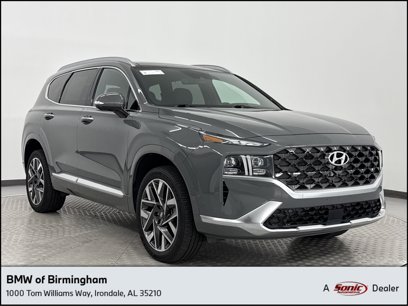 Used 2023 Hyundai Santa Fe Calligraphy