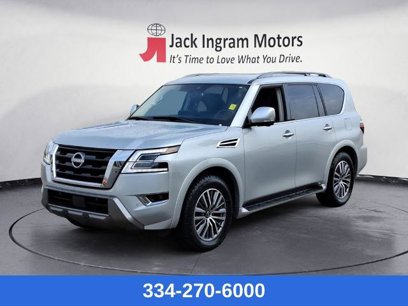 Certified 2023 Nissan Armada SL