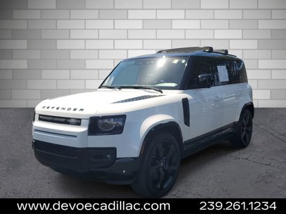 Used 2024 Land Rover Defender 110 X-Dynamic SE