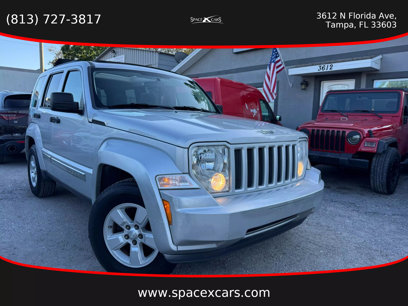 Used 2009 Jeep Liberty Sport w/ Popular Equipment Group