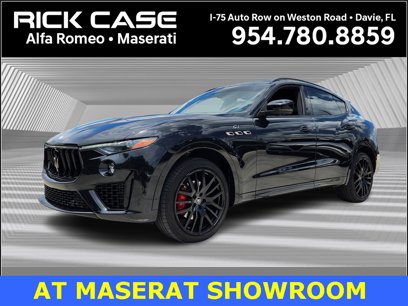 Used 2022 Maserati Levante GT