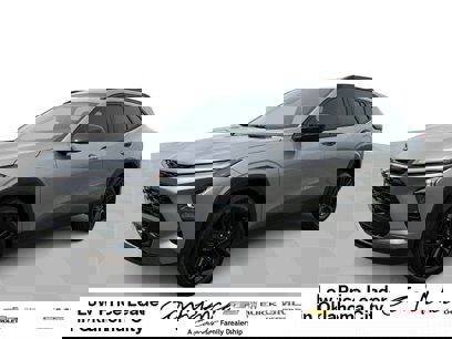 New 2025 Chevrolet Trax ACTIV w/ Driver Confidence Package