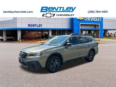 Used 2020 Subaru Outback Onyx Edition XT w/ Popular Package #2