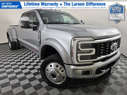 Used 2024 Ford F450 4x4 Crew Cab Super Duty