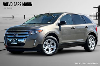 Used 2013 Ford Edge SEL