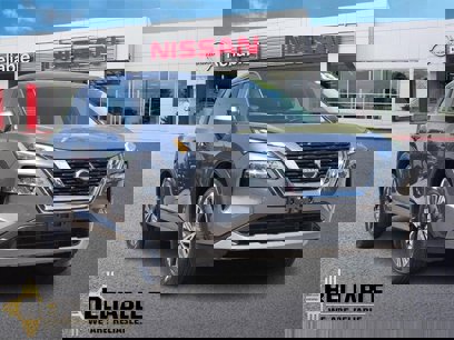 Certified 2023 Nissan Rogue SV