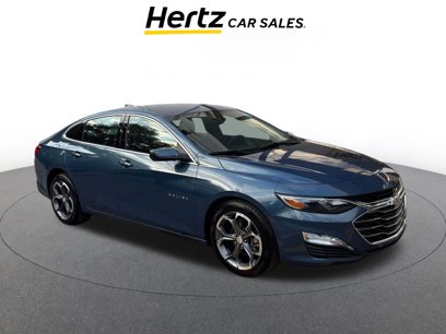 Used 2024 Chevrolet Malibu LT