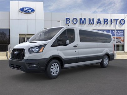 New 2025 Ford Transit 350 XL