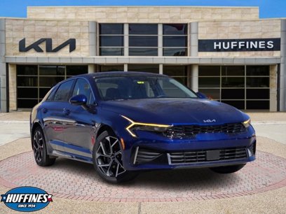 New 2025 Kia K5 EX