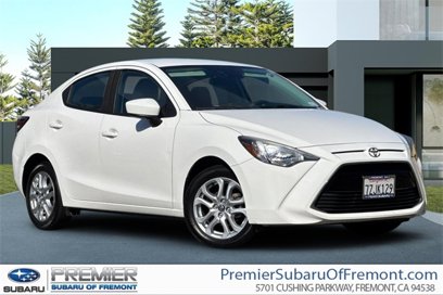Used 2017 Toyota Yaris iA