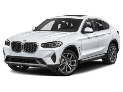 New 2025 BMW X4 M40i w/ Premium Package