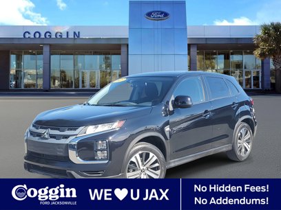 Used 2023 Mitsubishi Outlander Sport ES