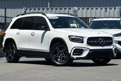 Certified 2024 Mercedes-Benz GLB 250