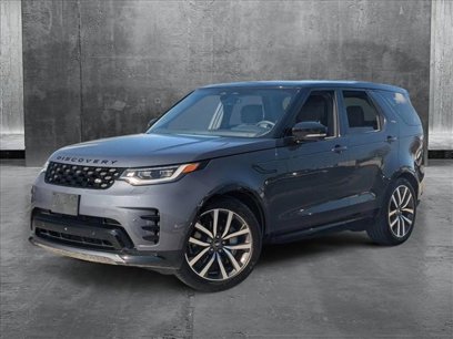 Used 2024 Land Rover Discovery Dynamic SE