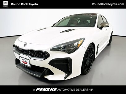 Used 2020 Kia Stinger GT