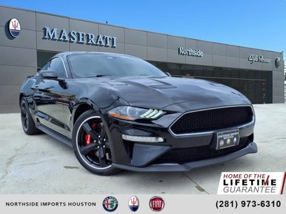 Used 2019 Ford Mustang Bullitt w/ Bullitt Electronics Package