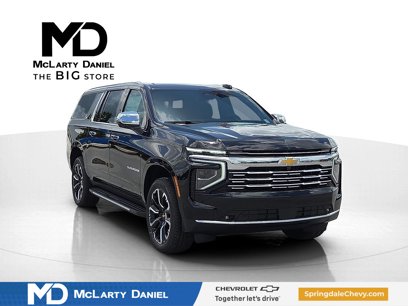 New 2025 Chevrolet Suburban Premier