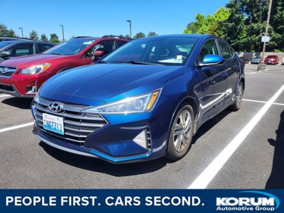 Used 2020 Hyundai Elantra Value Edition w/ Winter Weather Package