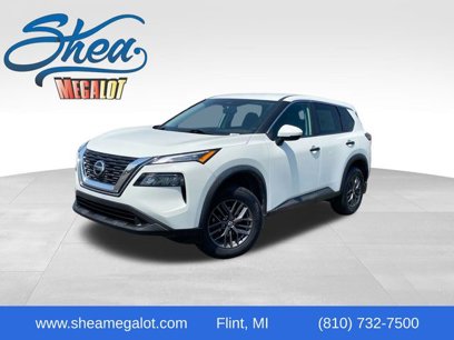 Used 2021 Nissan Rogue S