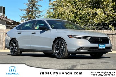 New 2025 Honda Accord Sport
