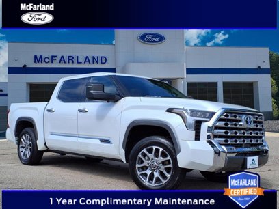 Used 2023 Toyota Tundra 1794 Edition