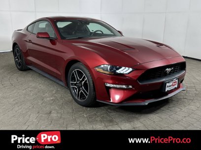 Used 2019 Ford Mustang Coupe