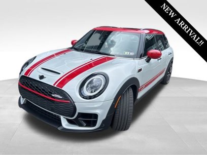 Certified 2022 MINI Cooper Clubman John Cooper Works